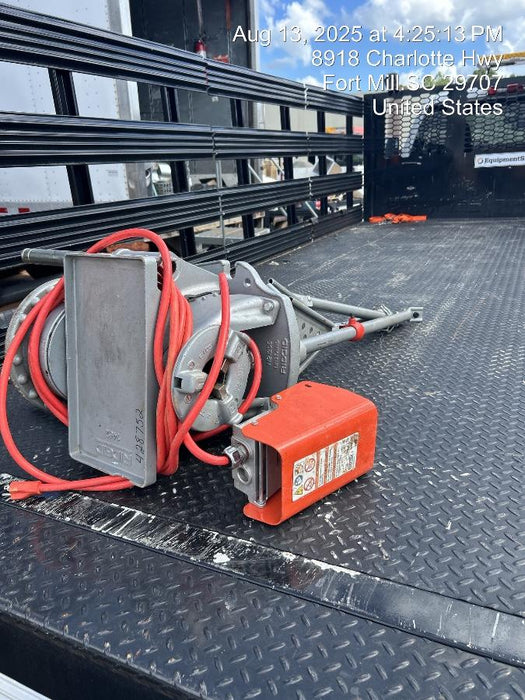 2024 RIDGID 300