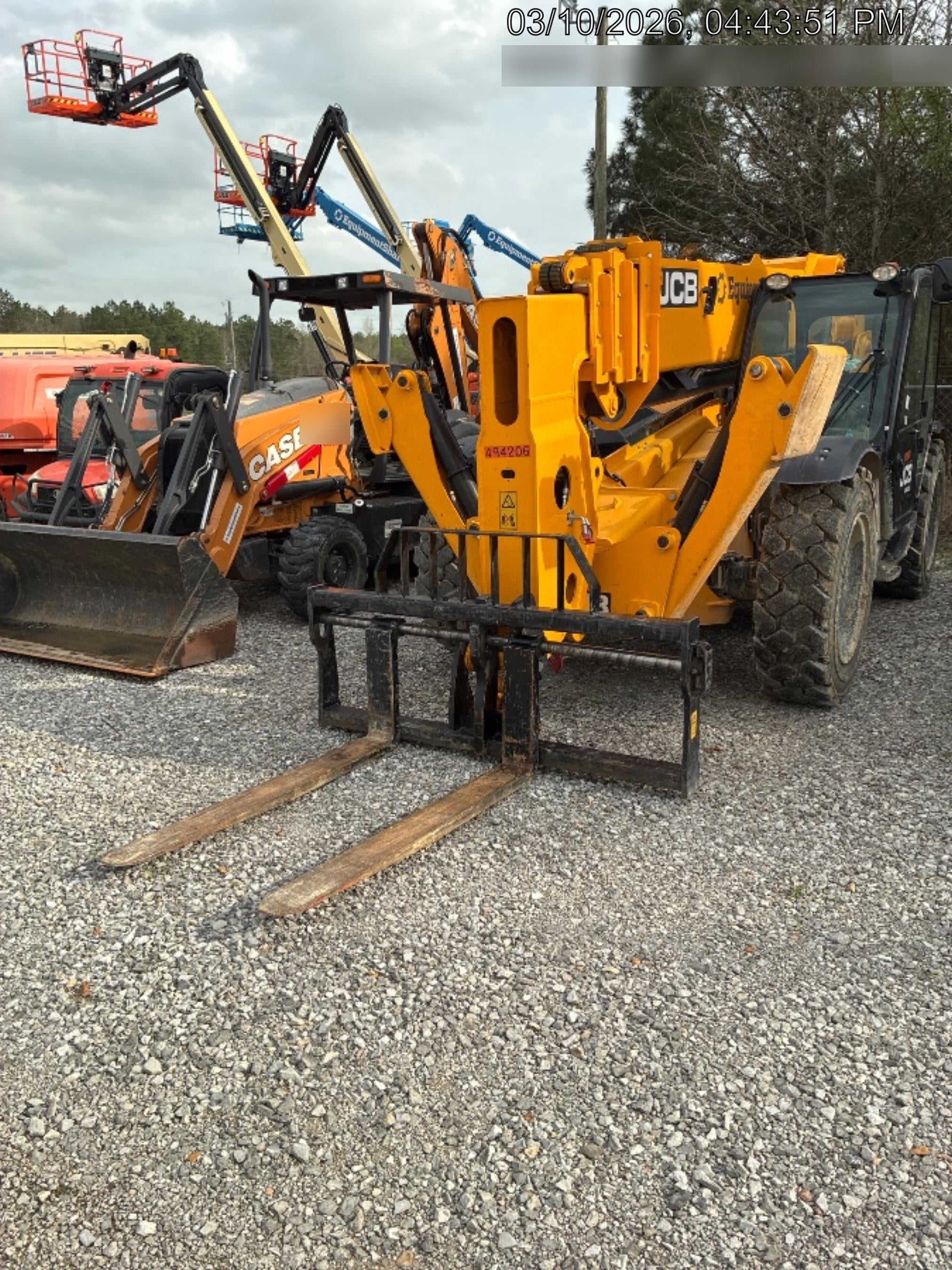 2025 JCB 510-56
