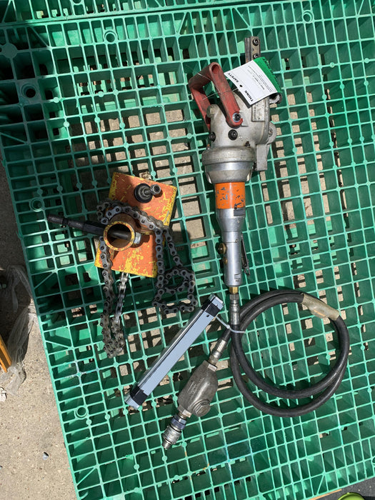 2021 MICHIGAN PNEUMATIC 10267