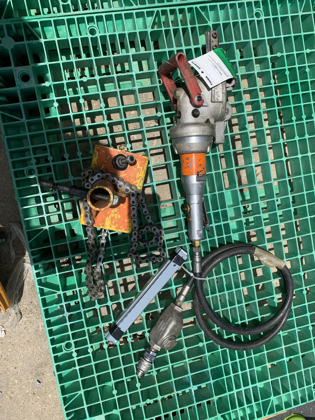 2021 MICHIGAN PNEUMATIC 10267