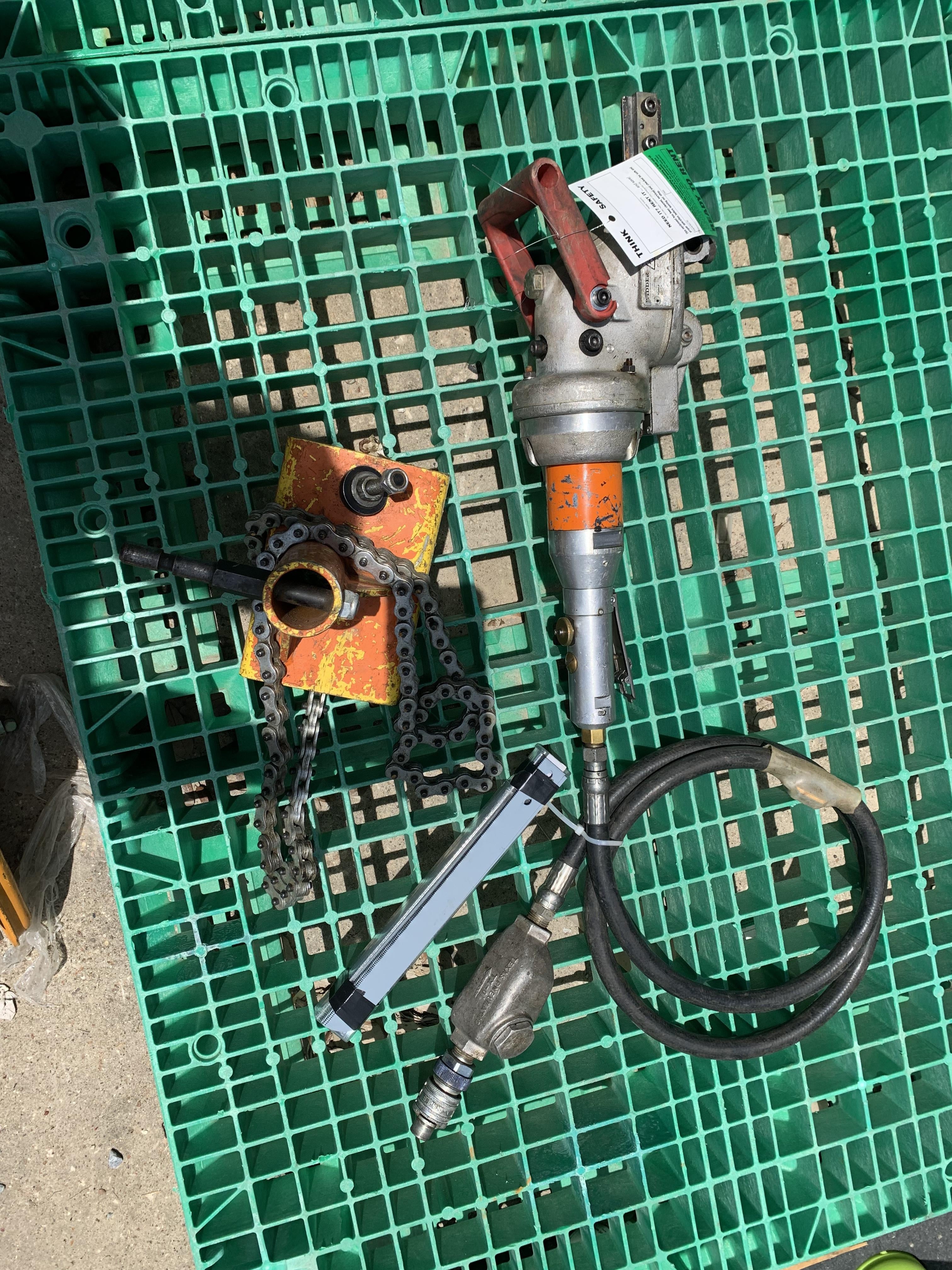 2021 MICHIGAN PNEUMATIC 10267