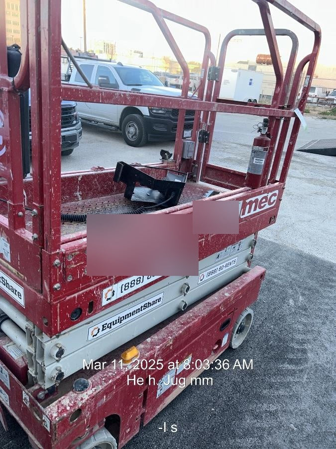 2020 SKYJACK SJIII-3219