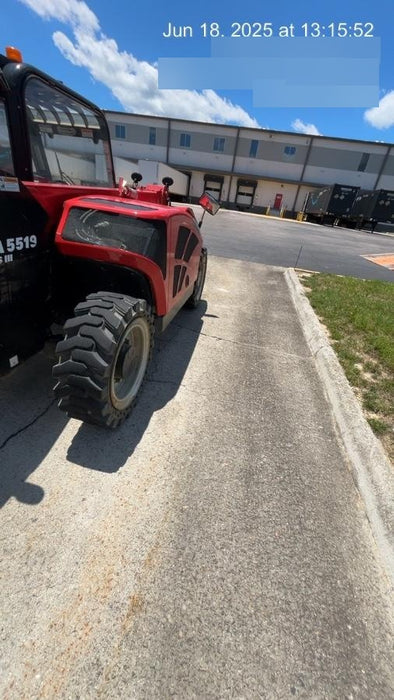 2021 MANITOU MTA5519