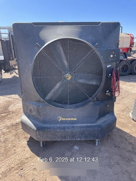 2022 BIG ASS FANS Cool Space 400