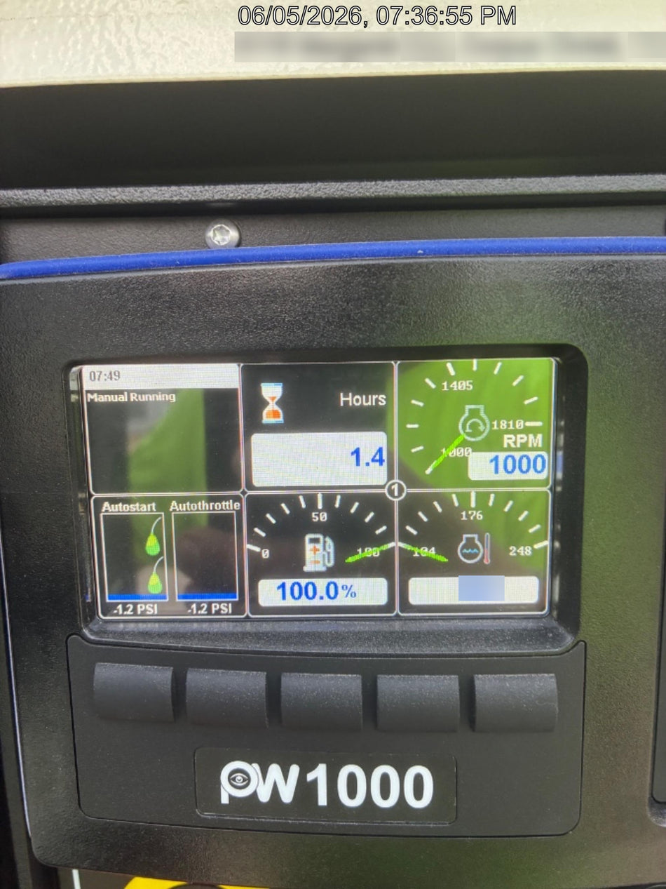 2026 ATLAS COPCO PAC F66 KD-S