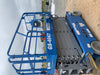 2019 Genie GS-4047 Folding rails with half height swing gate