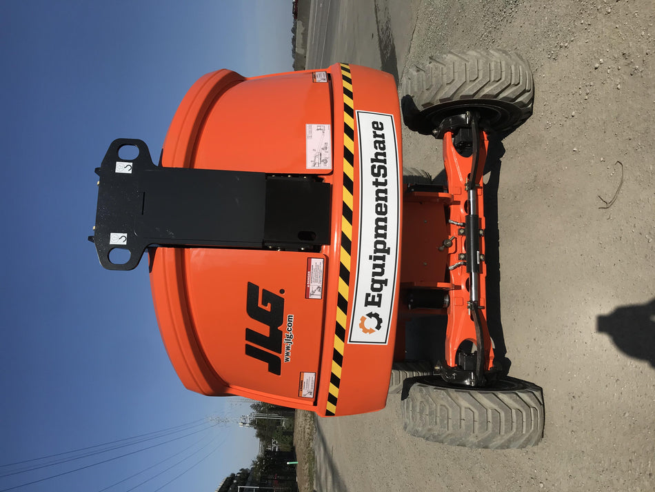 2021 JLG 460SJ