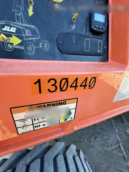 2021 JLG 660SJ