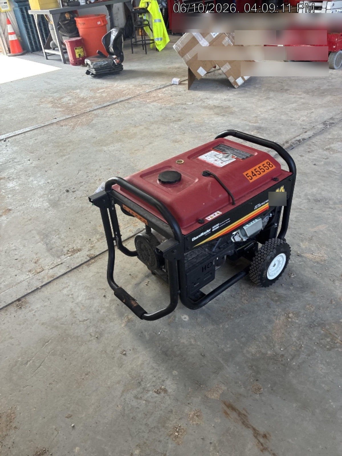 2025 MI-T-M GEN-6500-0MM1