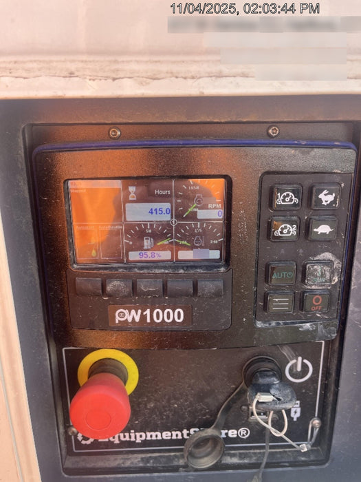 2023 ATLAS COPCO PAC F44 KD-S