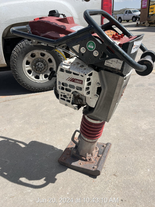 2024 DYNAPAC DR6X