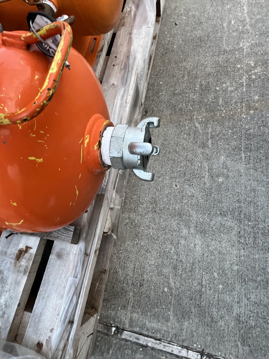 2024 MICHIGAN PNEUMATIC HV-15G-8P-ES-TRACKER