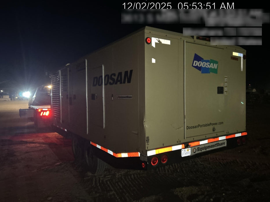 2021 DOOSAN XHP1170WCU-T4F