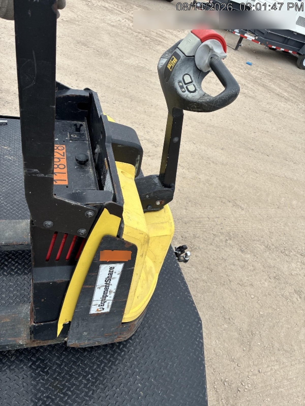 2020 HYSTER W45ZHD