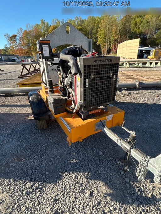 2024 HYDRA TECH HT74D/VFPT