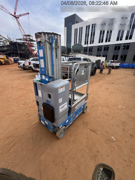 2019 GENIE GR-20