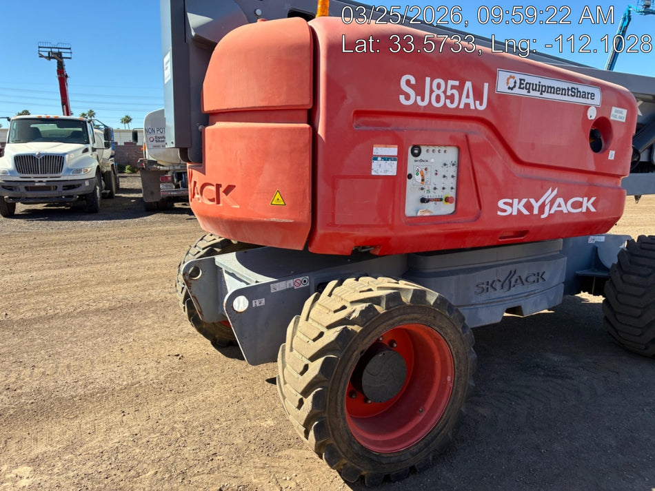 2017 SKYJACK SJ85 AJ