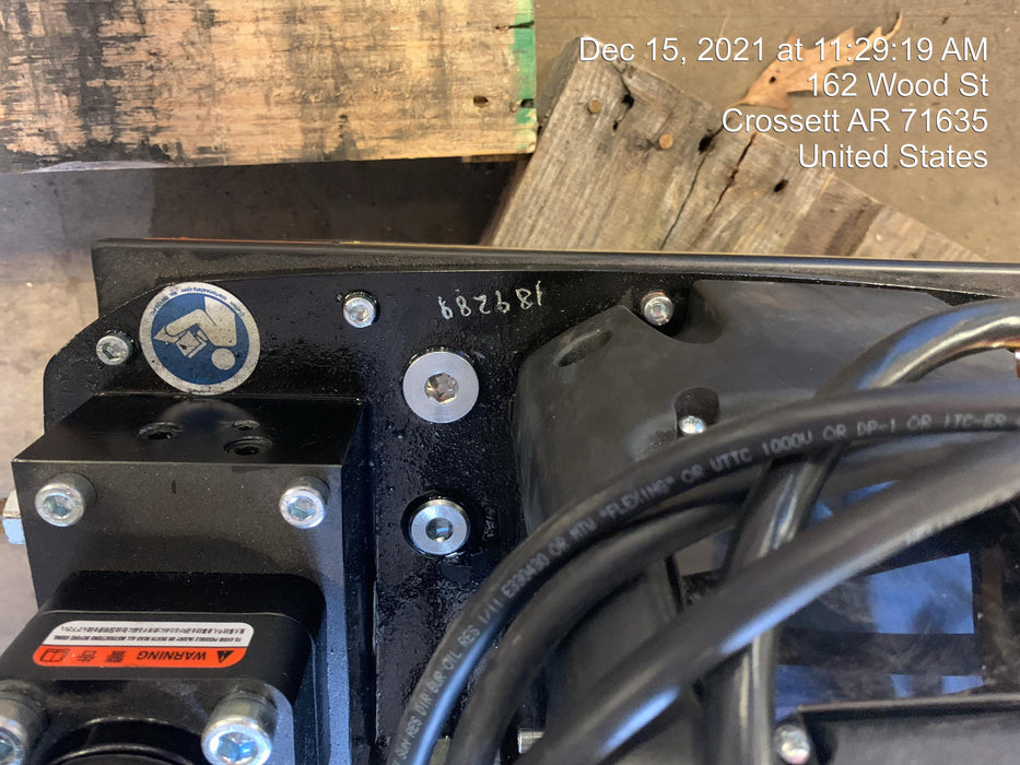 2021 ENERPAC ZU4408JB