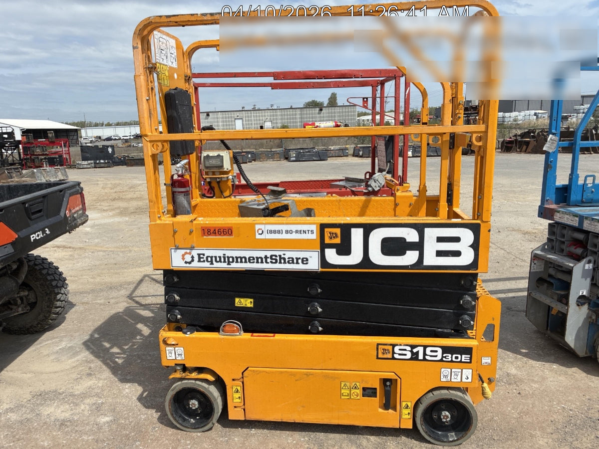 2021 JCB S1930E