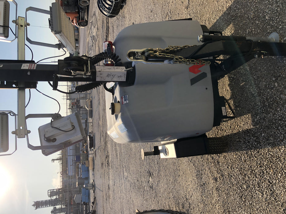 2019 Wacker Neuson LTV6K-LED Standard LED Towable Light Tower w/None