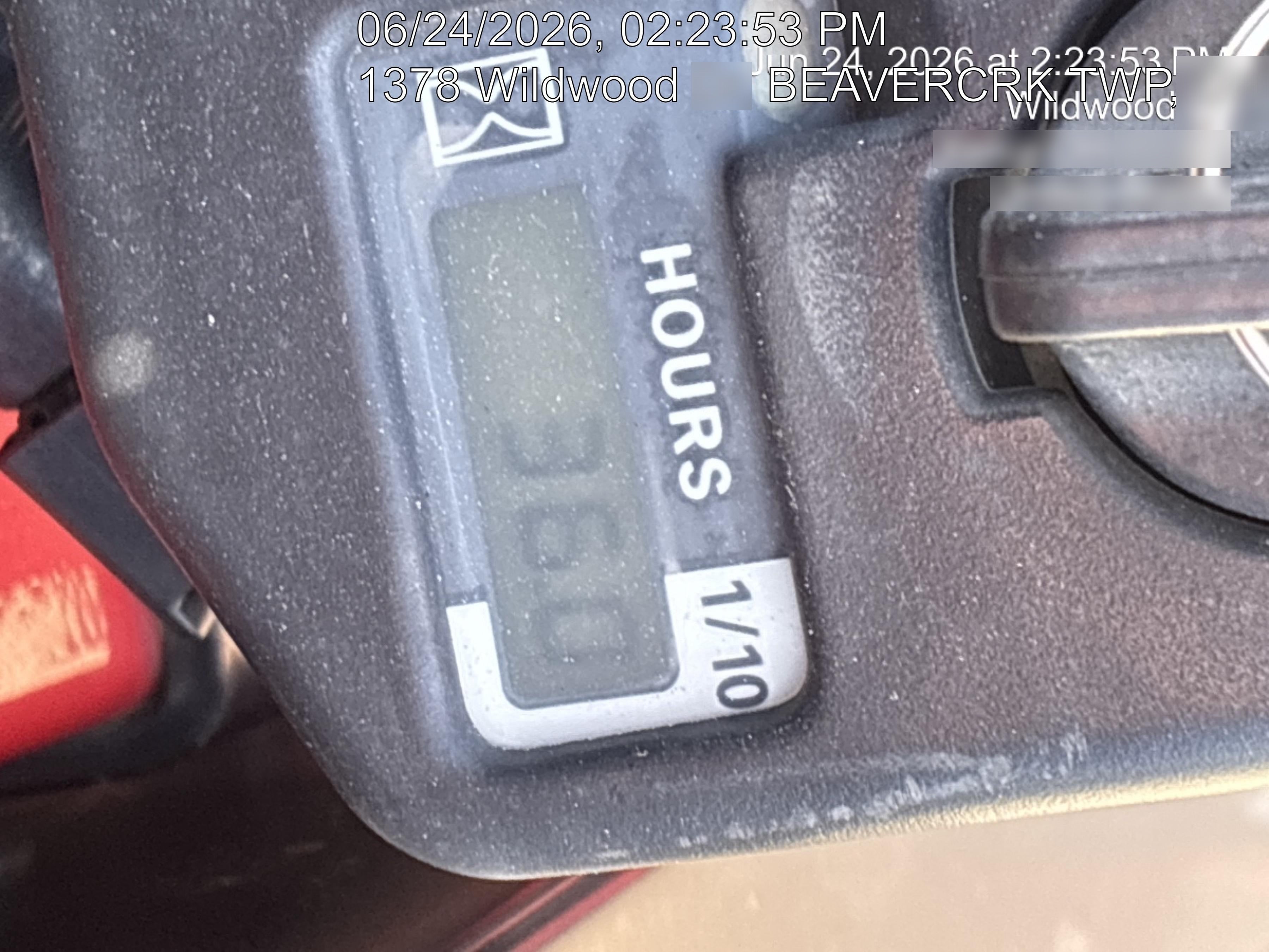 2022 BARRETO E2036RTKH-4MS