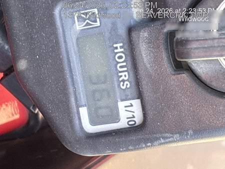 2022 BARRETO E2036RTKH-4MS