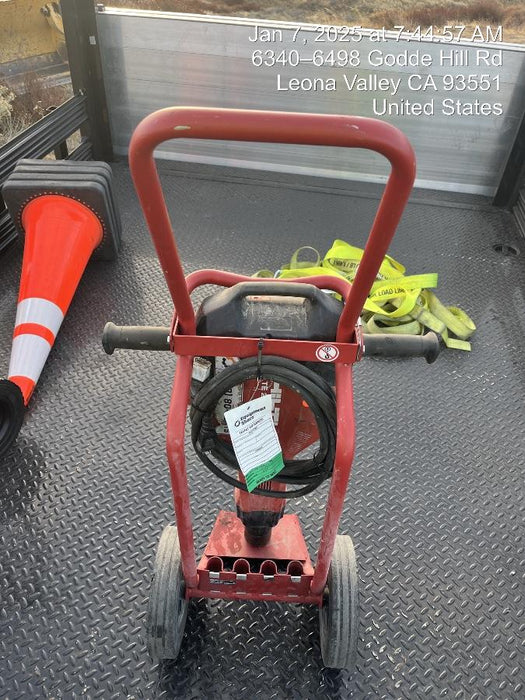 2024 HILTI TE 2000-AVR