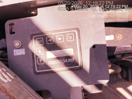 2021 SKYJACK SJ3219