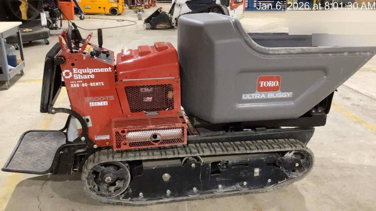 2025 TORO MBTX 2500-TS