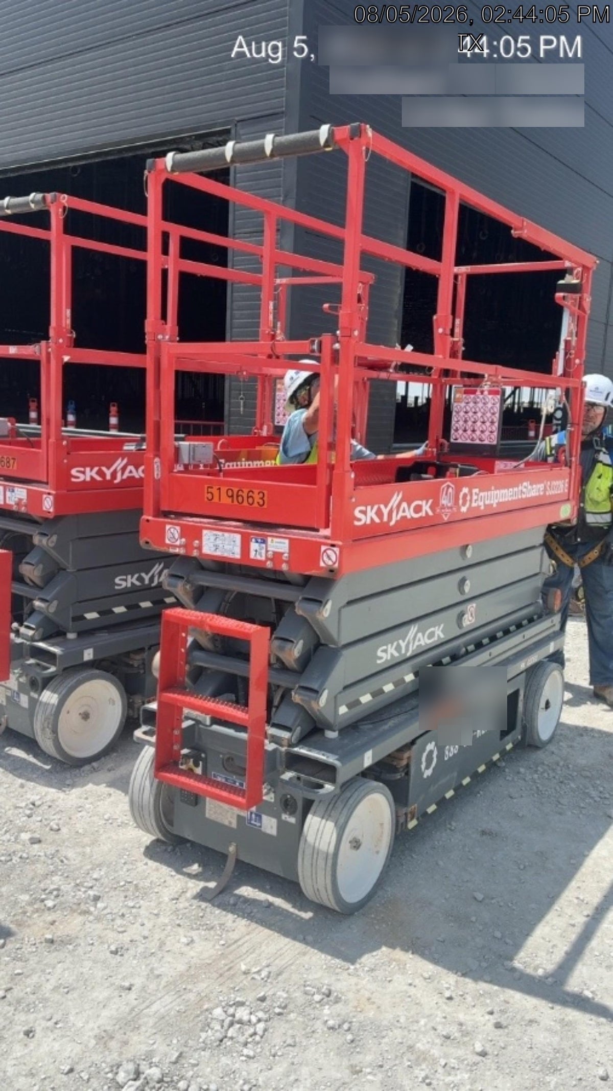 2025 SKYJACK SJ3226