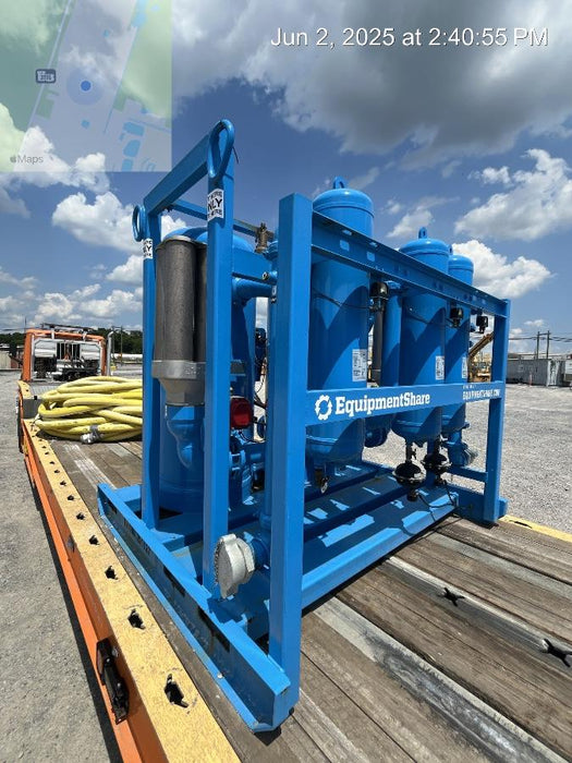 2024 HANKISON RDH-1550G