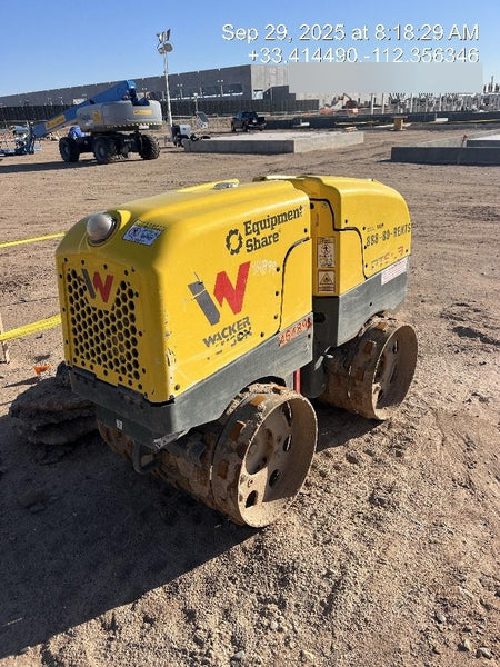 2024 WACKER NEUSON RTLx-SC3