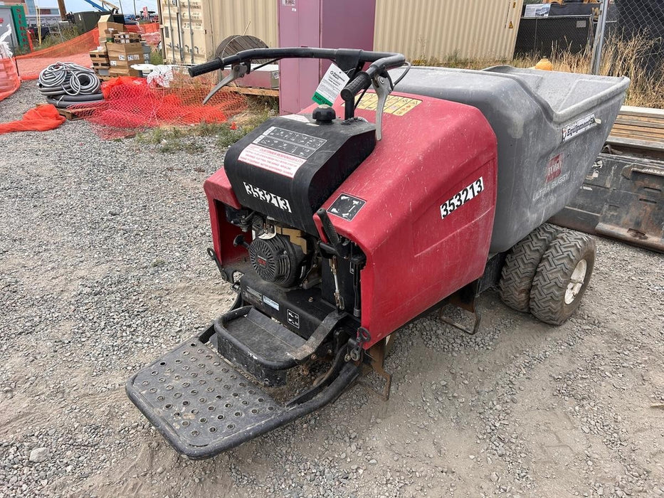 2023 TORO MB-1600