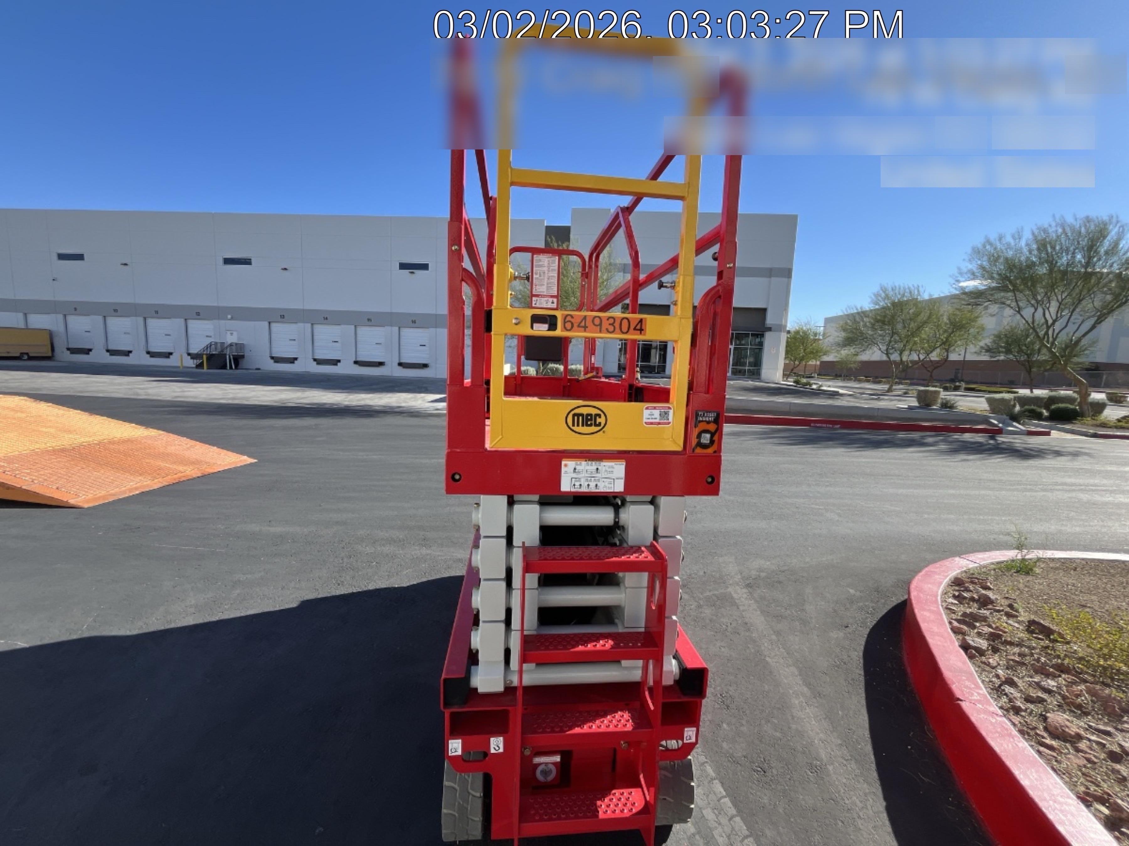 2026 MEC 3232SE