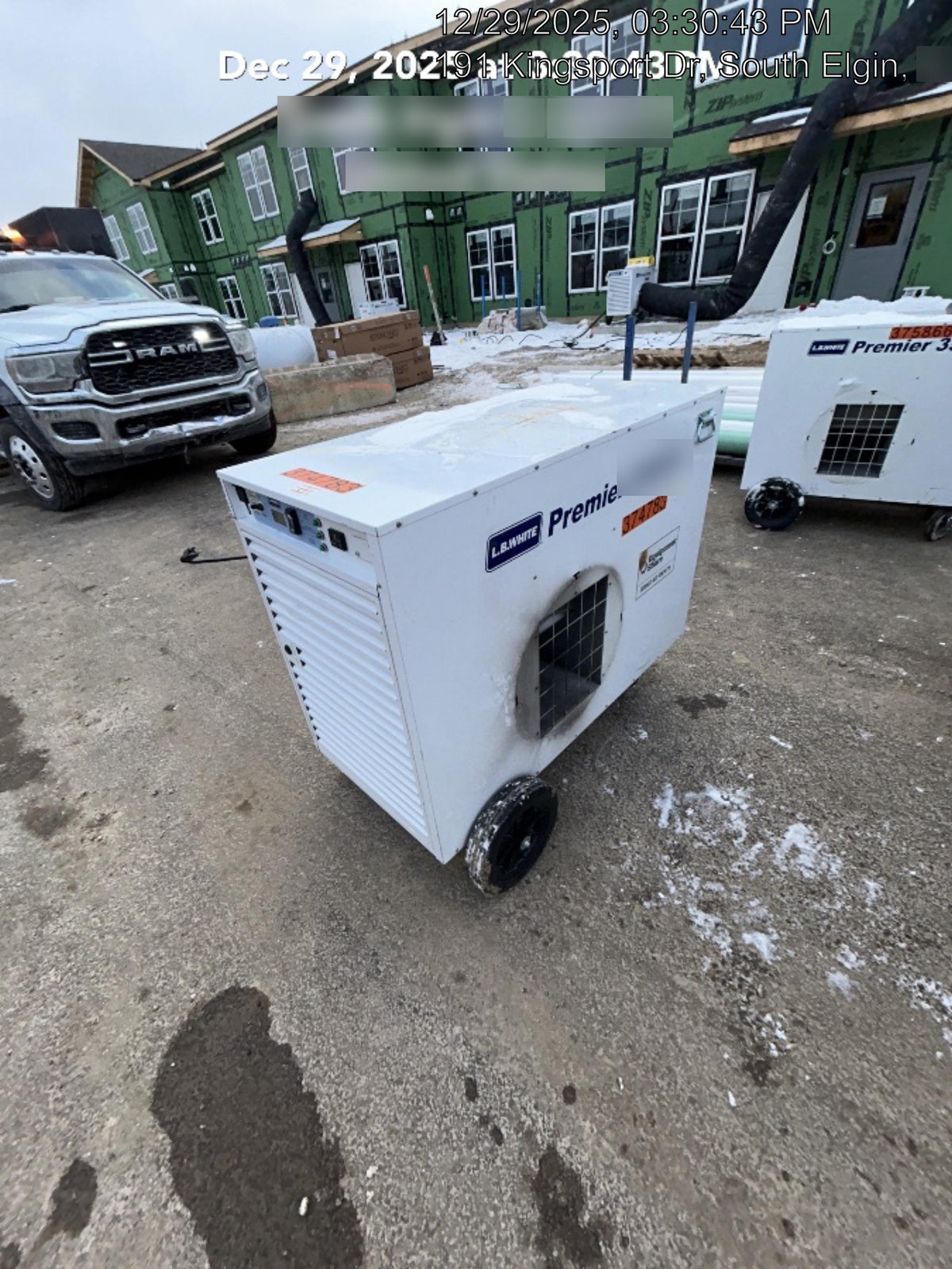 2023 LB WHITE Premier 350 DF 2.0 LINK