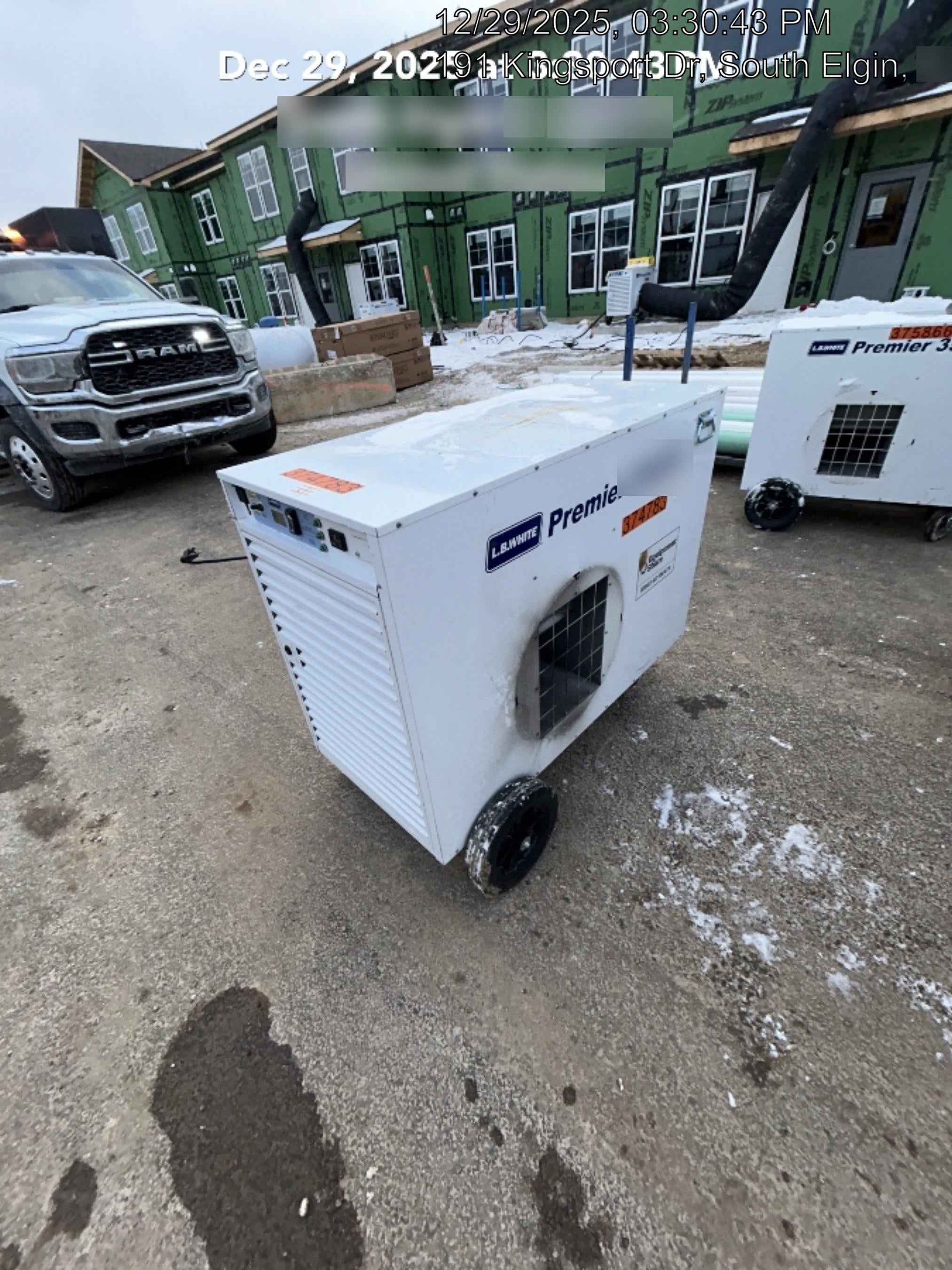 2023 LB WHITE Premier 350 DF 2.0 LINK