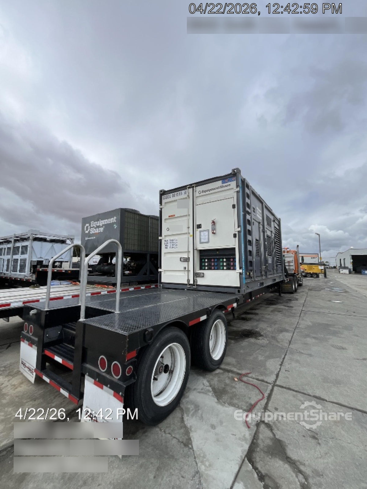 2023 ATLAS COPCO QAC 1500