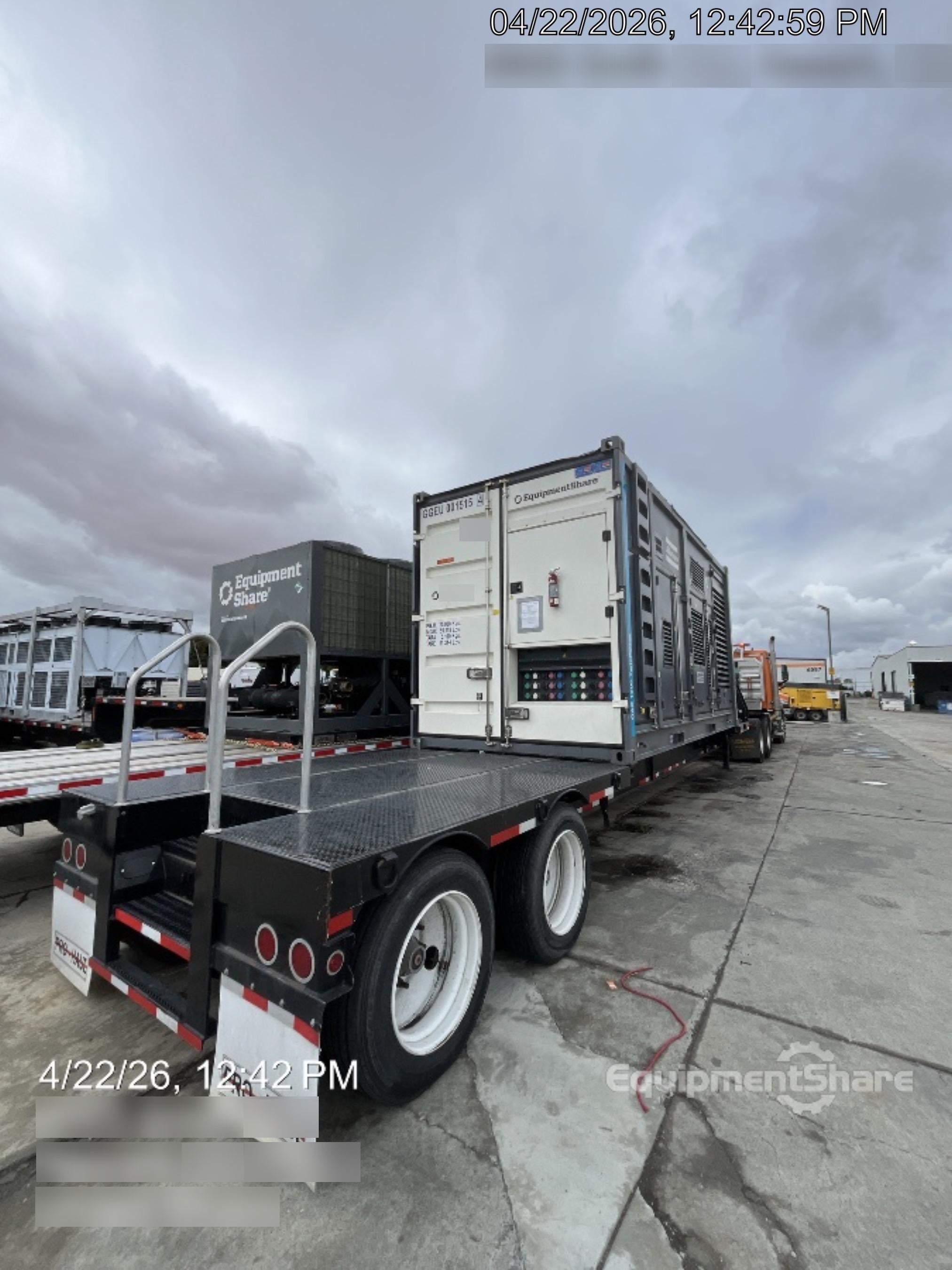 2023 ATLAS COPCO QAC 1500