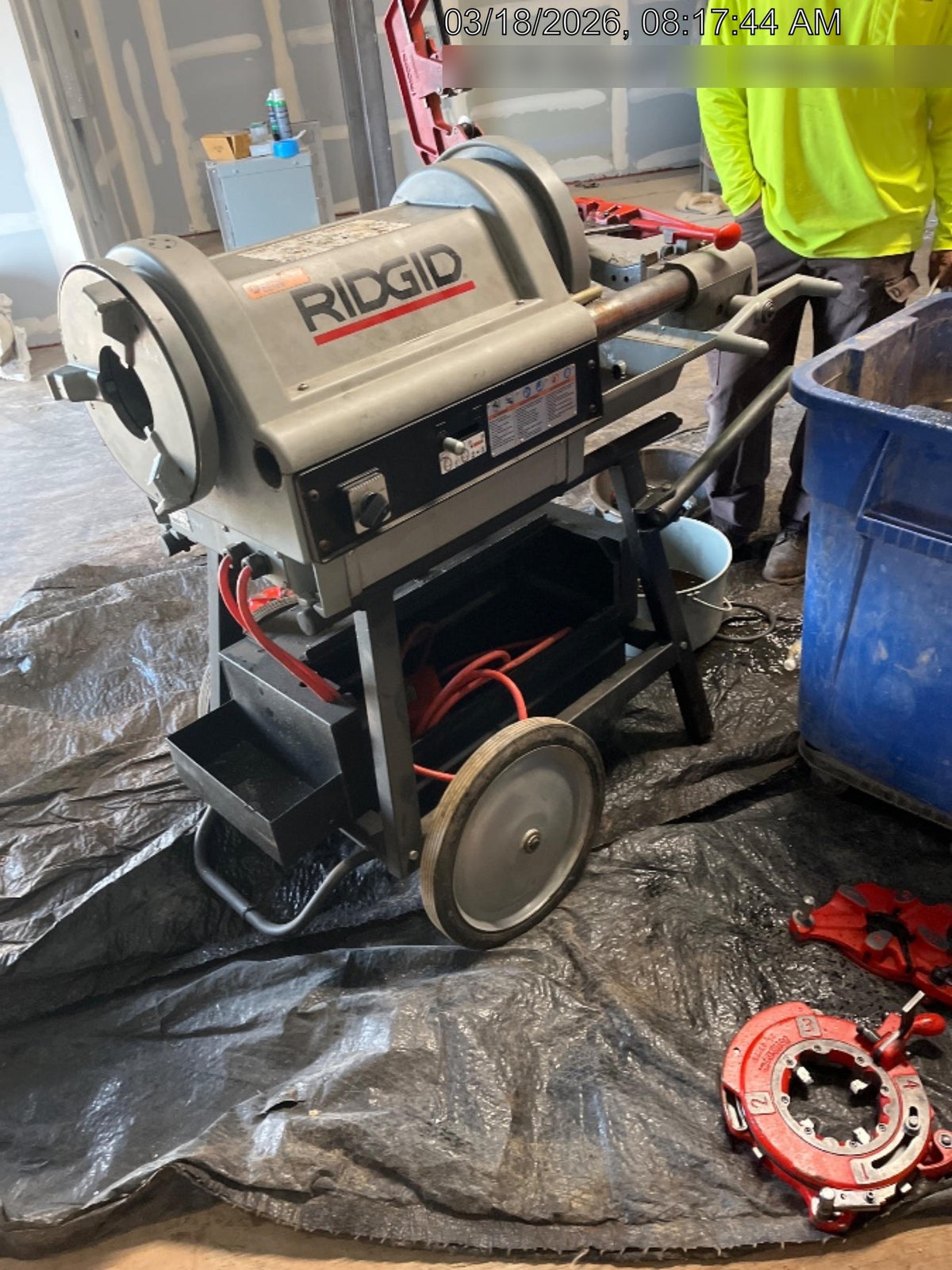 2024 RIDGID 1224