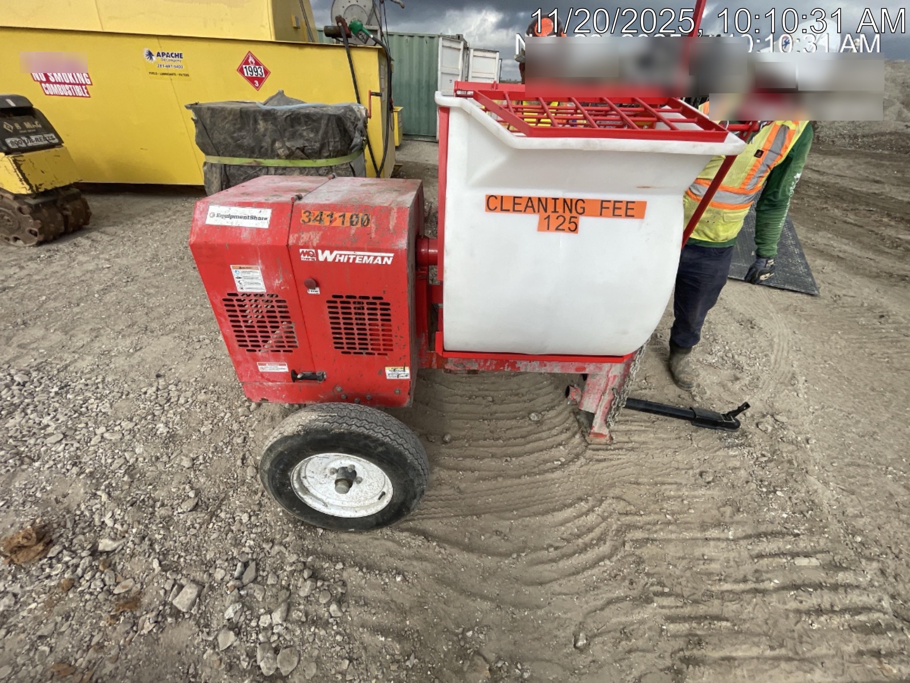 2023 MULTIQUIP WM90PH8