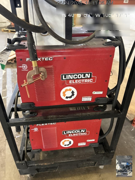 2024 LINCOLN ELECTRIC K3400-2