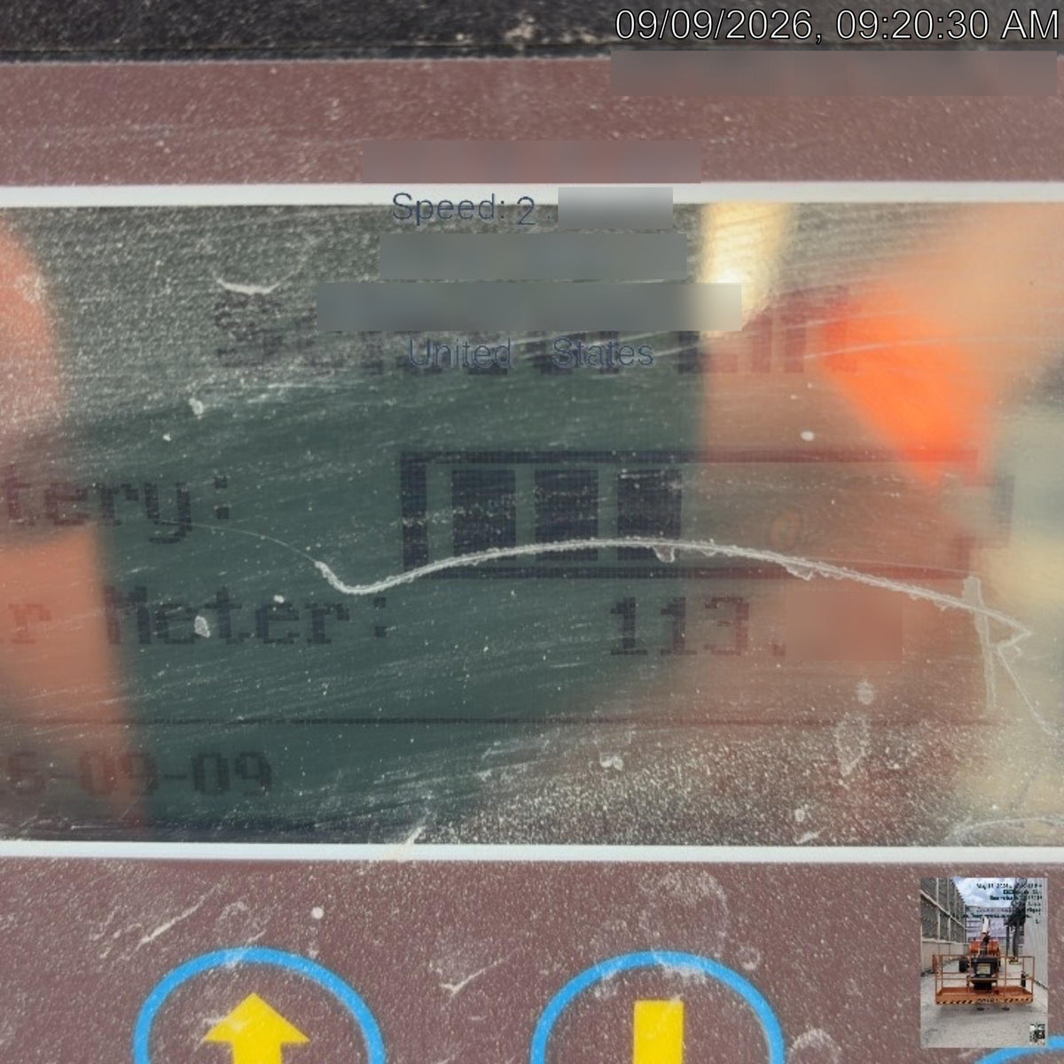 2019 MEC 1330SE Standard Options, MachineLink Keypad and Telematics