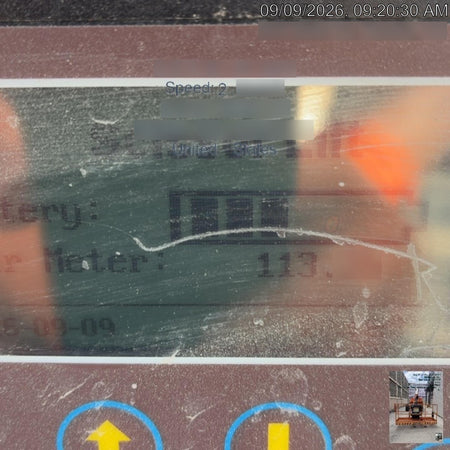 2019 MEC 1330SE Standard Options, MachineLink Keypad and Telematics