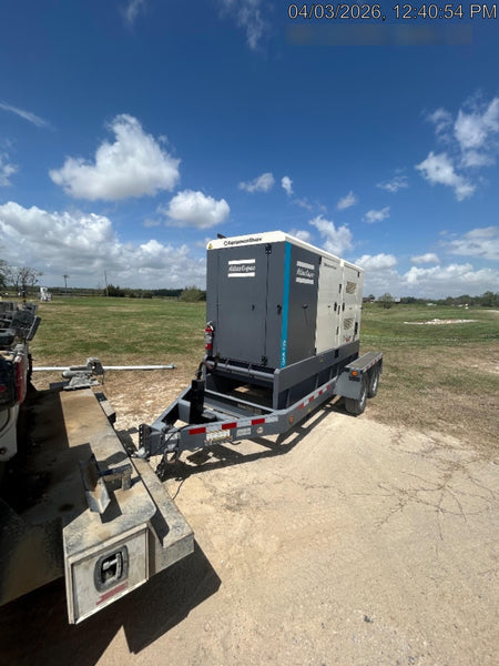 2022 ATLAS COPCO QAS 235