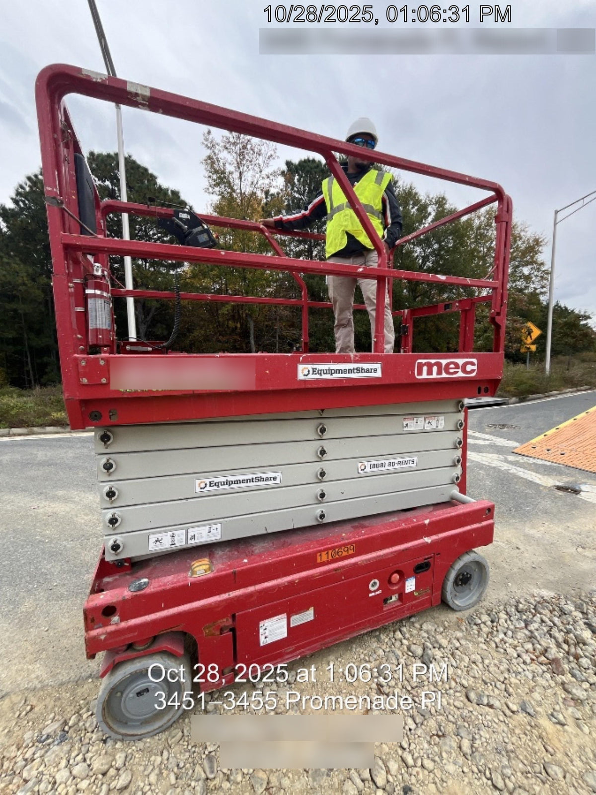 2020 MEC 4046SE