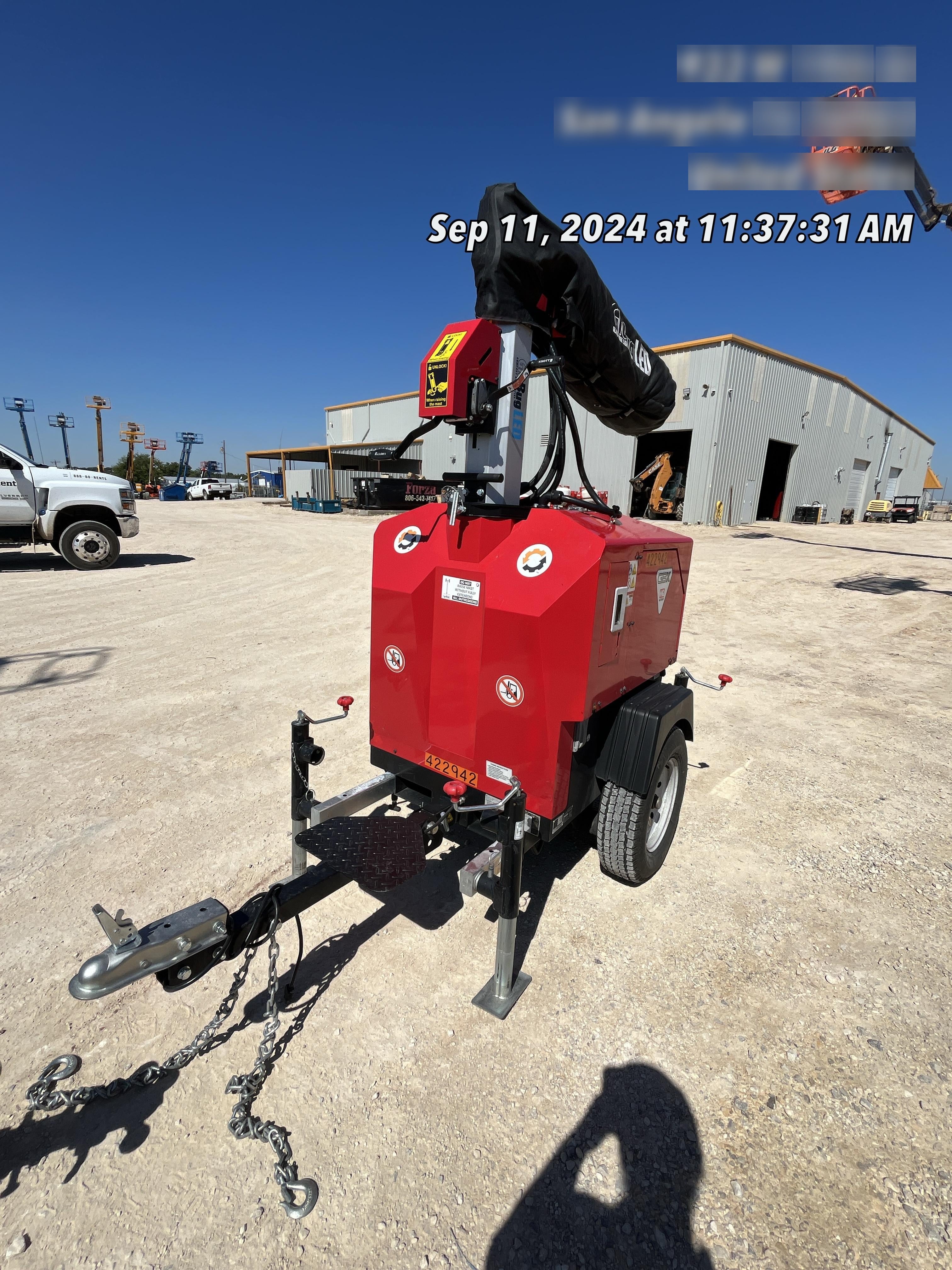 2024 MULTIQUIP GBX24BK