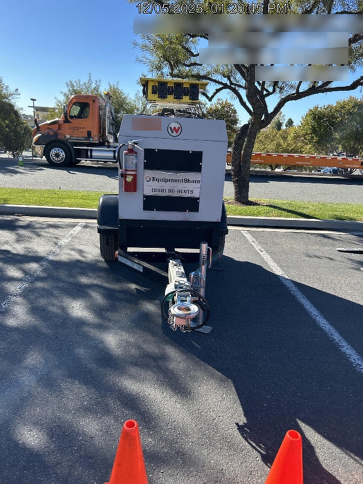 2019 WACKER NEUSON G25