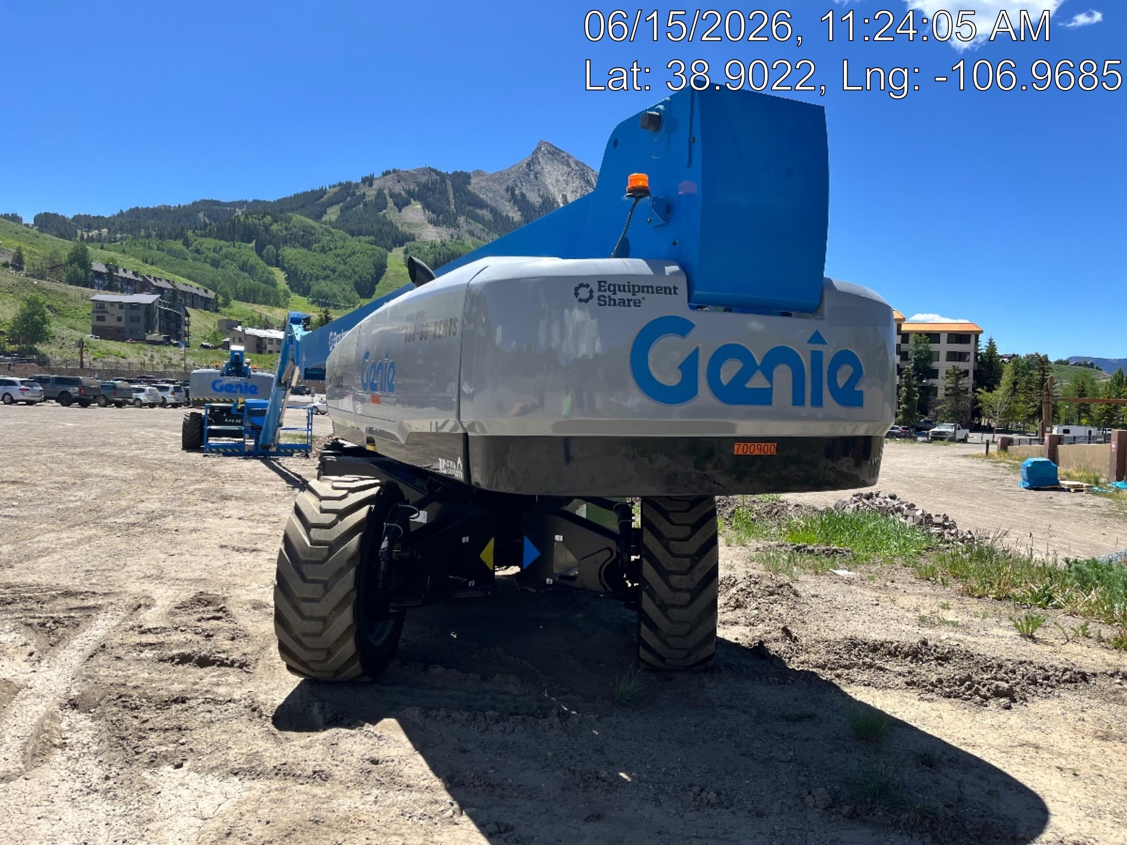 2026 GENIE SX-135 XC