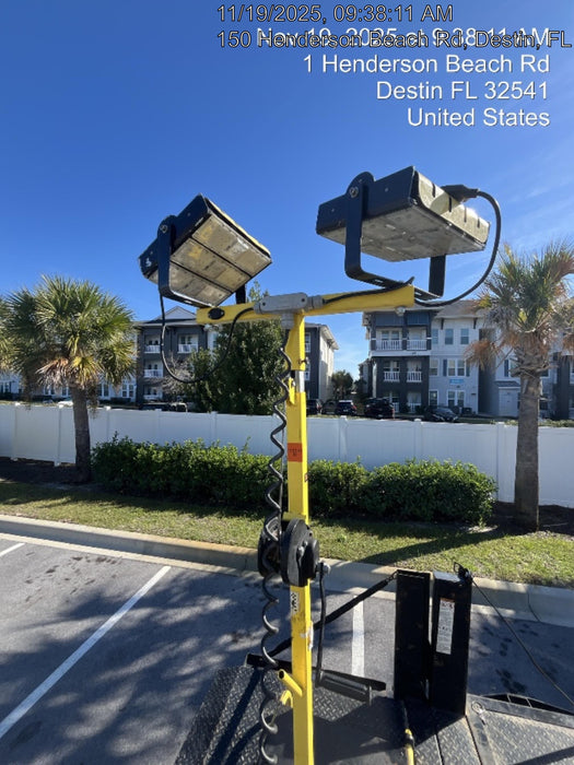 2022 LIND EQUIPMENT LE978LED-CART-TD-W