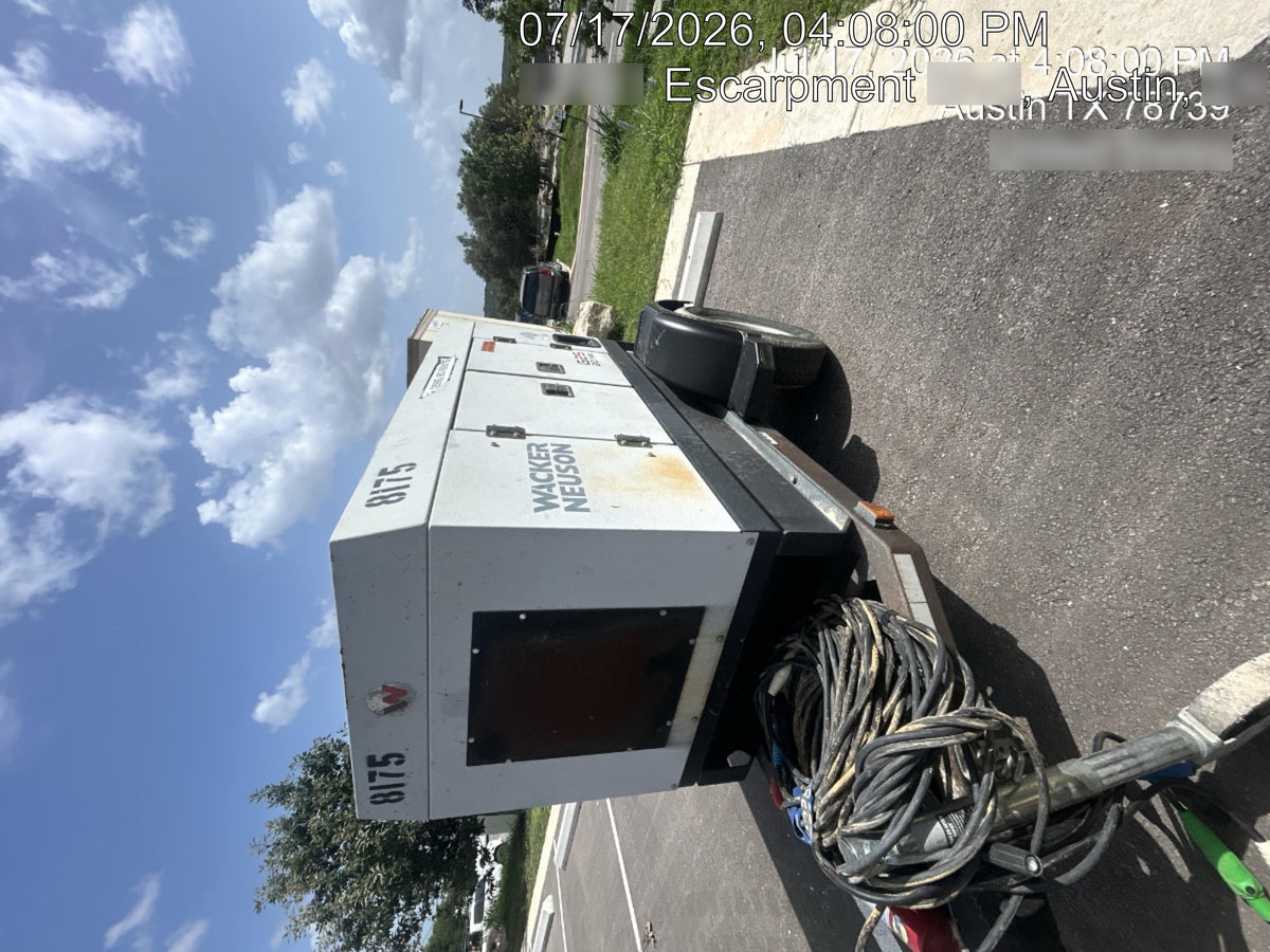 2018 WACKER NEUSON G25